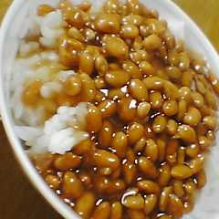 納豆あんかけご飯-レシピのメイン写真