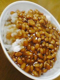 納豆あんかけご飯-レシピのメイン写真