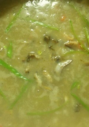 七草風あわび粥-レシピのメイン写真