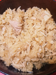 簡単炊き込みご飯☆-レシピのメイン写真