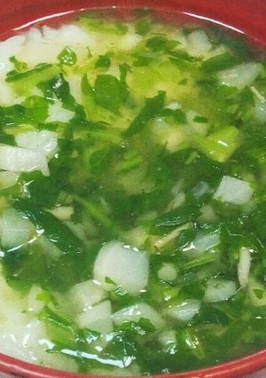 七草粥 簡単で美味しい-レシピのメイン写真