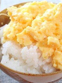 プロ直伝☆ふんわり美味しい卵そぼろ炒り卵-レシピのメイン写真