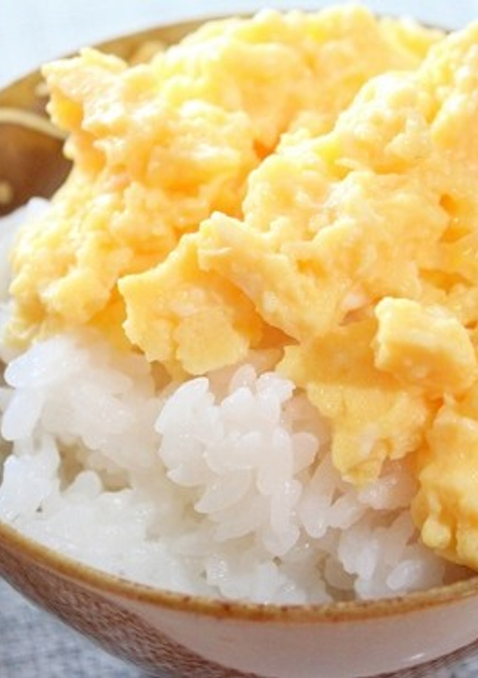 プロ直伝☆ふんわり美味しい卵そぼろ炒り卵-レシピのメイン写真