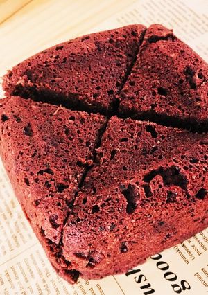 糖質制限 おから蒸しパン✨超簡単✨-レシピのメイン写真