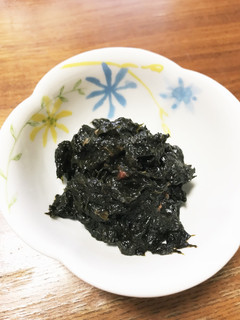 ☆3分で完成!簡単梅のり☆-レシピのメイン写真