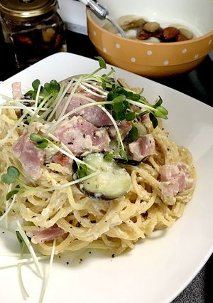 チーズ好きのためのチーズパスタ-レシピのメイン写真