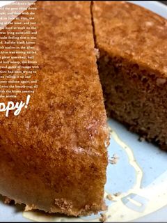 ◆ふわふわココアケーキ◆を炊飯器で!-レシピのメイン写真