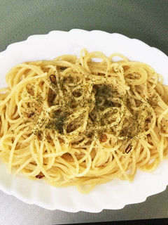 ペペロンチーノ-レシピのメイン写真
