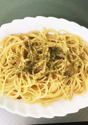 ペペロンチーノ-レシピのメイン写真