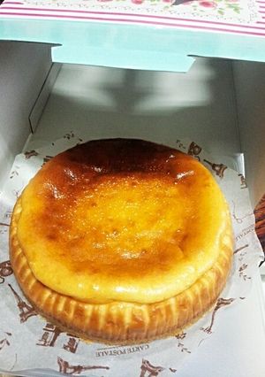 ほんとは秘密の簡単クリームチーズケーキ-レシピのメイン写真