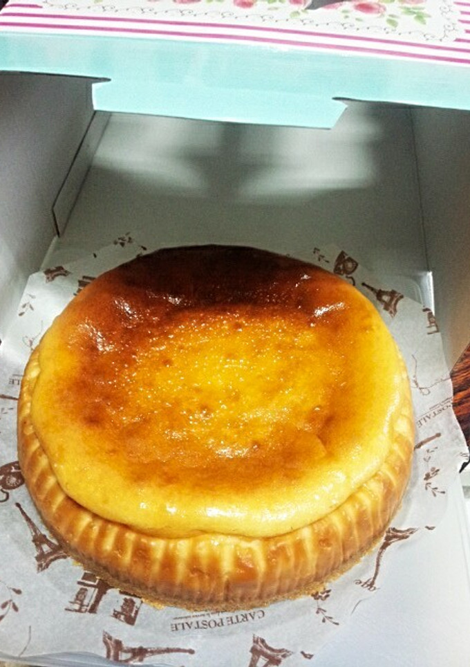 ほんとは秘密の簡単クリームチーズケーキ-レシピのメイン写真