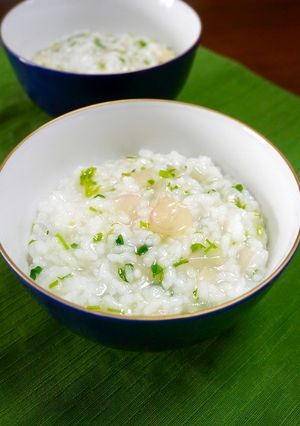 簡単！七草粥☆炊飯器で-レシピのメイン写真