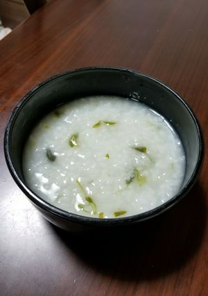 七草がゆ-レシピのメイン写真