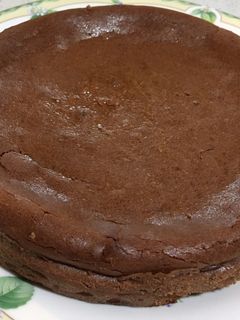 ショコラチーズケーキ♬*.+゜-レシピのメイン写真