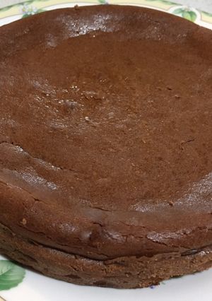 ショコラチーズケーキ♬*.+゜-レシピのメイン写真
