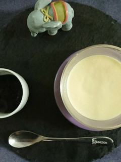 コーヒーソースで甘苦、クリーミープリン☆-レシピのメイン写真