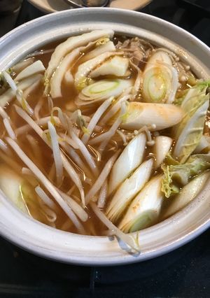 キムチを入れないキムチ鍋-レシピのメイン写真