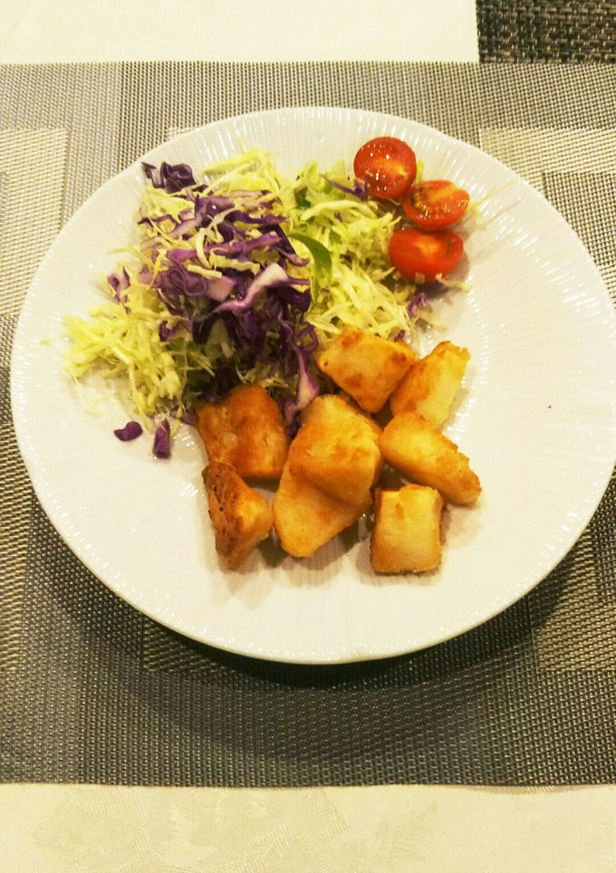 長芋の唐揚げ-レシピのメイン写真