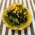 ☆ちょっとだけ〜 わさび菜のおつけもの