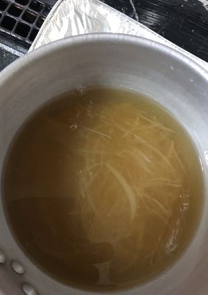 誰でも簡単オニオンスープ-レシピのメイン写真