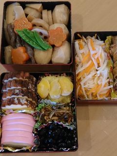 おせち料理・紅白なます-レシピのメイン写真