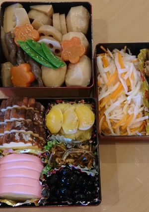 おせち料理・紅白なます-レシピのメイン写真