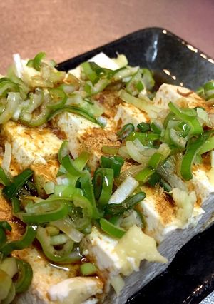 おもてなしに♡シンプルなご馳走冷や奴♡-レシピのメイン写真