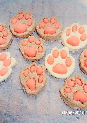 とびだしケーキ(?)クッキー-レシピのメイン写真