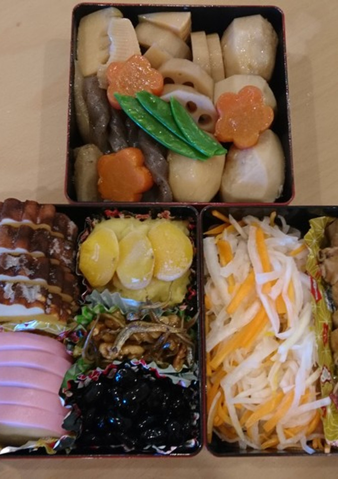 おせち料理・栗きんとん-レシピのメイン写真