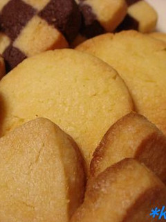 こうやって作る、サクサククッキー☆-レシピのメイン写真