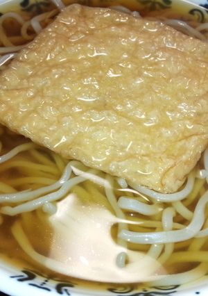 温かいおそば・うどんのつゆ-レシピのメイン写真