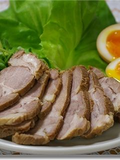 簡単!煮豚-レシピのメイン写真