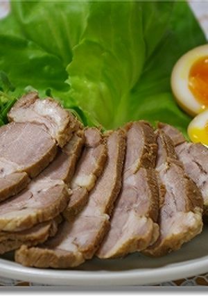 簡単!煮豚-レシピのメイン写真