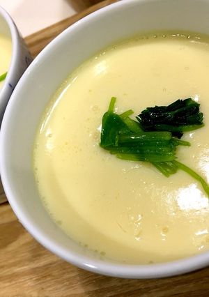 シャトルシェフで簡単!茶碗蒸し-レシピのメイン写真