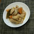 ☆れんこんと人参入りチキンアドボ☆