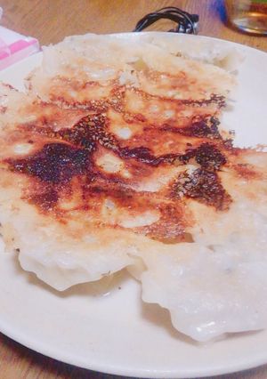 アレンジ自由❗お手軽餃子-レシピのメイン写真