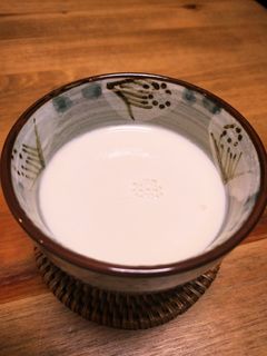 工程5分で完成!電子レンジで手作り豆腐✨-レシピのメイン写真