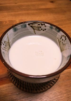 工程5分で完成！電子レンジで手作り豆腐✨-レシピのメイン写真