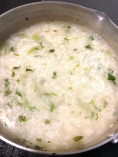 青臭くない!とにかく美味しい!七草粥!-レシピのメイン写真