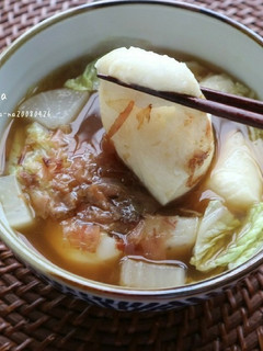 我が家の野菜たっぷりお雑煮❤️醤油・浜松-レシピのメイン写真