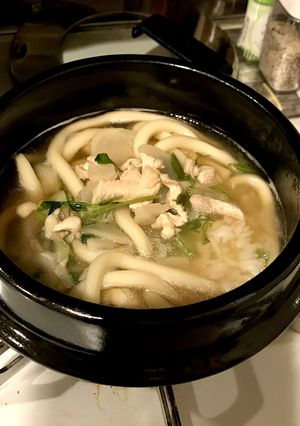 七草のおじやうどん-レシピのメイン写真