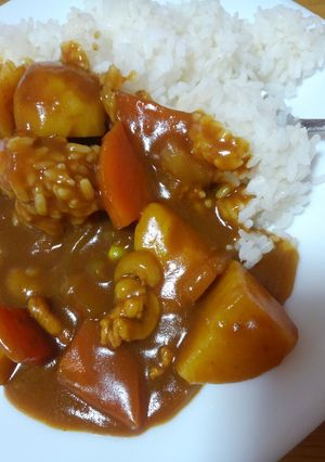 カレーでーす✌-レシピのメイン写真