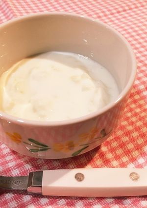 ■絶対失敗しない玉ねぎヨーグルトの極意-レシピのメイン写真