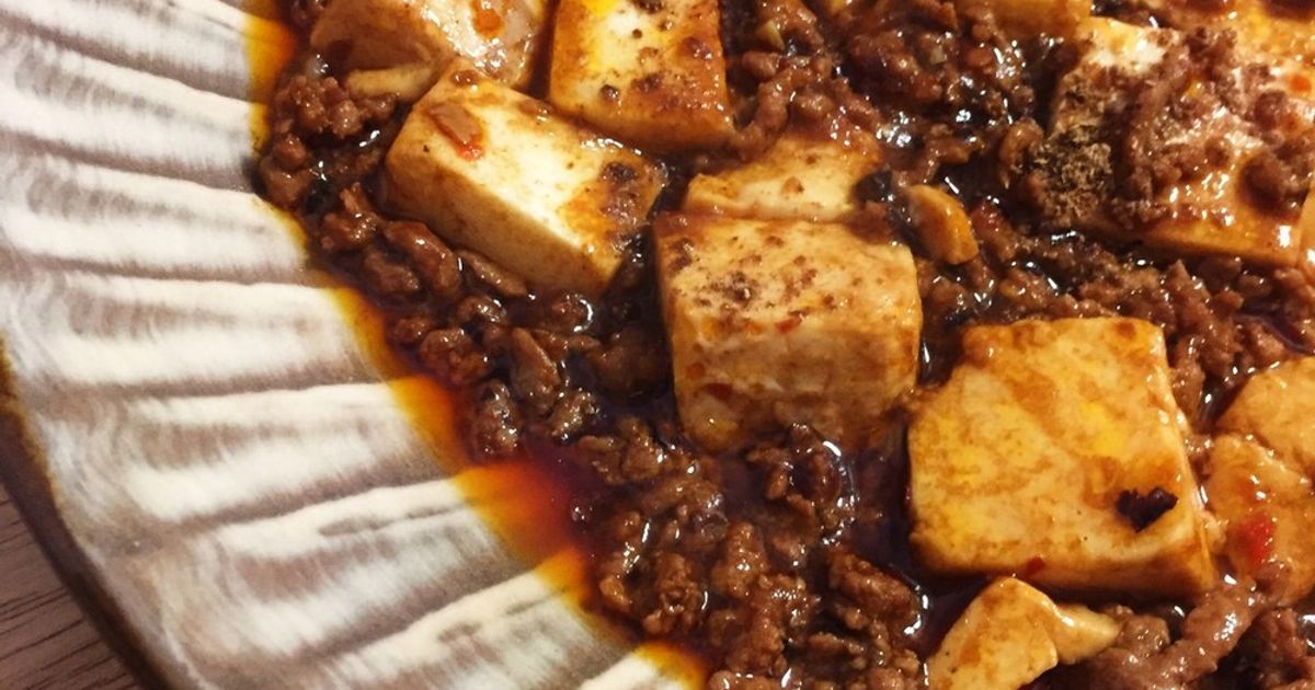 ♡麻婆豆腐♡ページ 簡単本格四川風□シゲちゃん麻婆豆腐 by おぎさゆ