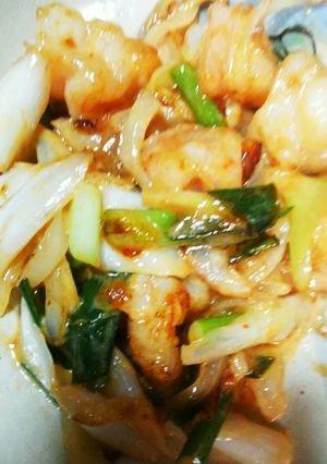 贅沢美味しい海老マヨ＼(^o^)／-レシピのメイン写真