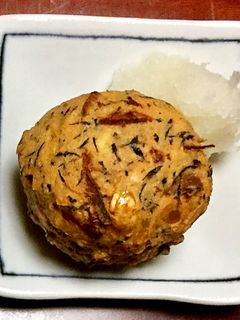 手作りがやっぱりうまい!がんもどき-レシピのメイン写真
