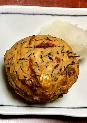 手作りがやっぱりうまい！がんもどき-レシピのメイン写真