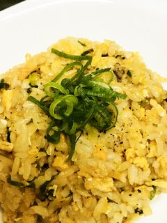 シンプル★ネギたまごチャーハン-レシピのメイン写真