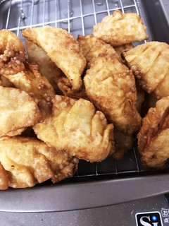 イタリアン揚げ餃子-レシピのメイン写真