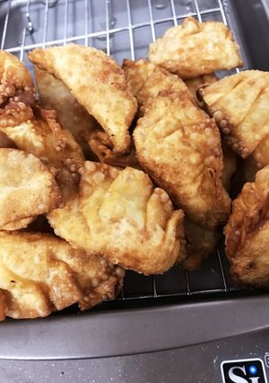 イタリアン揚げ餃子-レシピのメイン写真